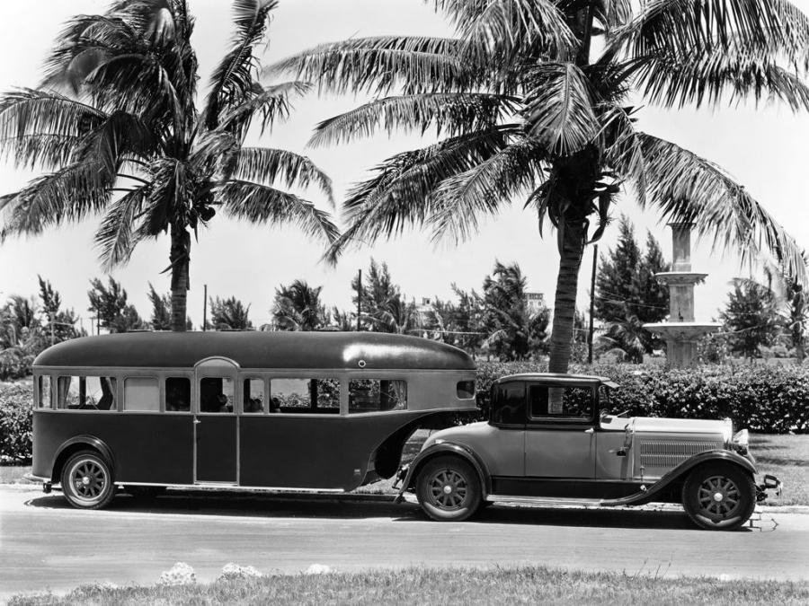  Hudson Curtiss Aerocar 1936 года  (фото 1 из 2)